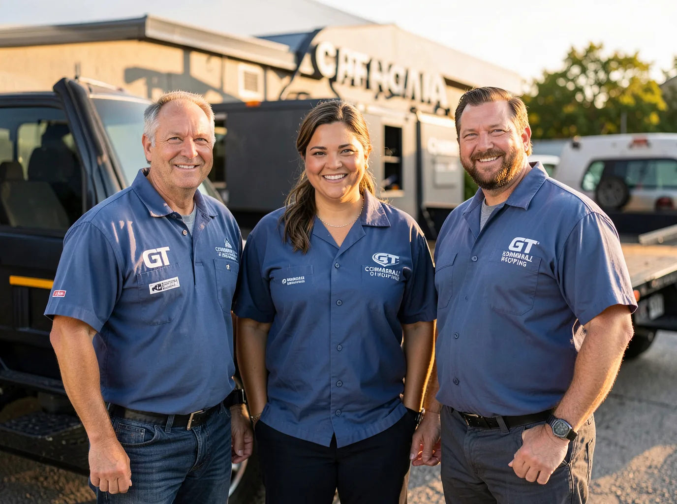 Flat Roof Repair company in Saint Paul, NE