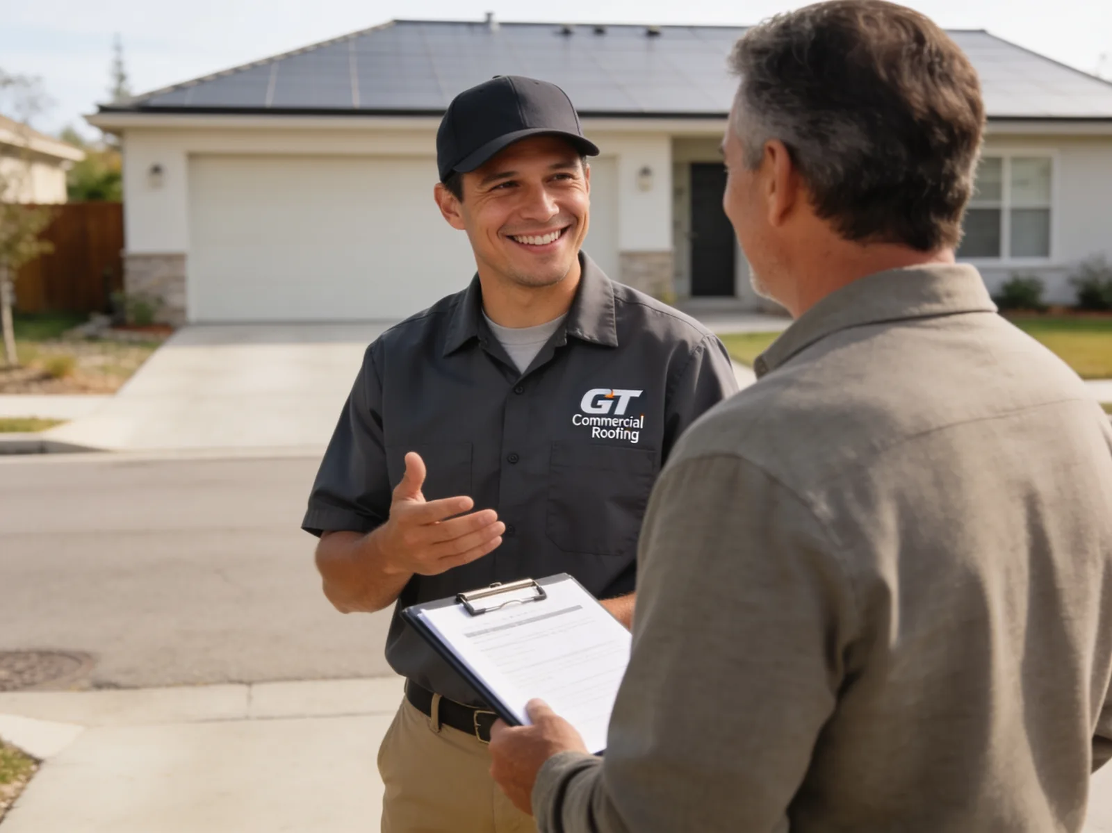 Flat Roof Repair Saint Paul, NE FAQs